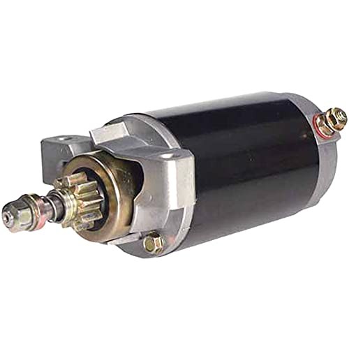Starter for Mercury Outboard 30Hp & 40 Hp 1999 2000 2001 4 Stroke 50-854636 50-854636T 50-859170-1 50-85picture2