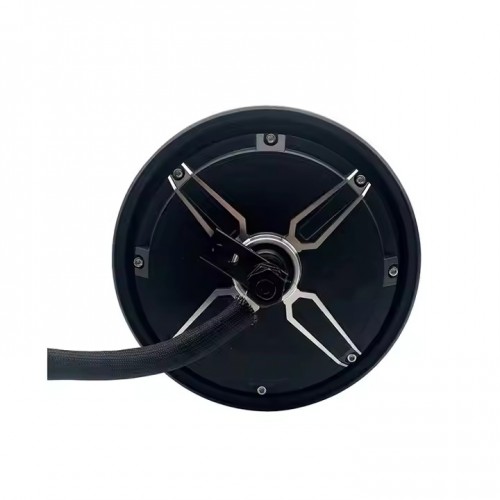 10 inch 3000W 205 V3 48V - 96V BLDC Hub Motor Electric Scooter Motorpicture2