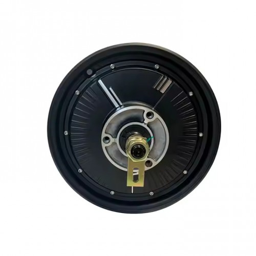 QSMOTOR 10 inch 1200W 212 V1 48V -72V BLDC Hub Motor Electric Scooter Motor