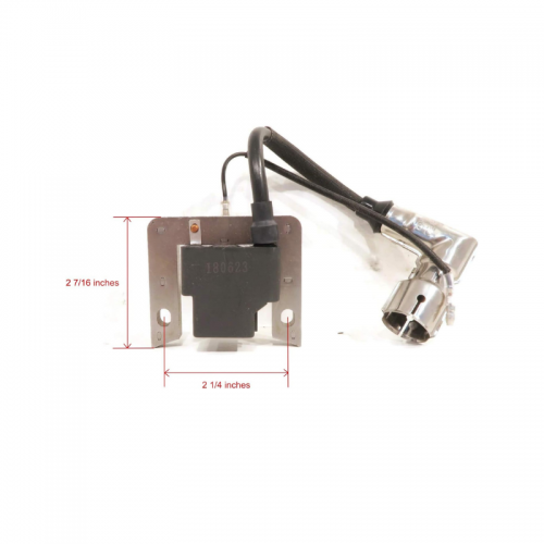 Ignition coil for MTD, Cub Cadet Troy Bilt 751-10366 951-10366 751-10854 951-10854 G344T3486G 34BG82G153261picture3