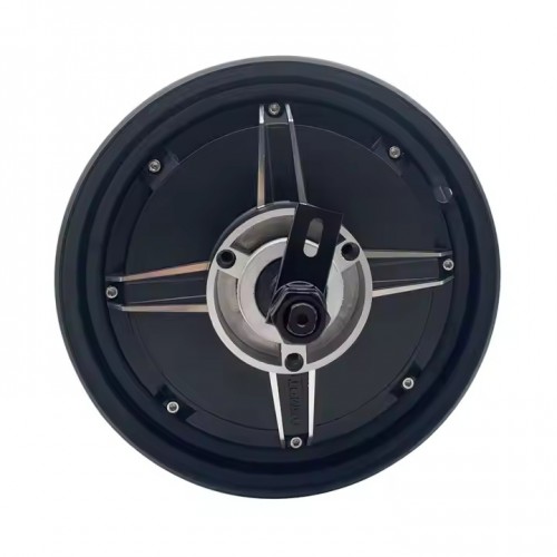 QSMOTOR 10-inch 2000W 205 V1 48V - 96V BLDC Hub Motor Scooter Motor