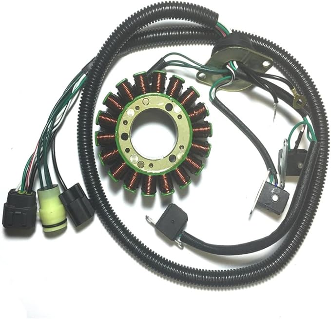 Generator Stator with Yamaha Waverunner GP1300R 2003-2008，60T-81410-00-00
