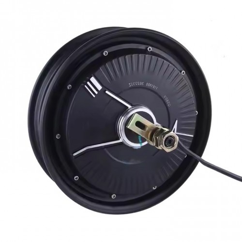 Electric Scooter Motor QSMOTOR 10 inch 1000W 205 48V-96V BLDC