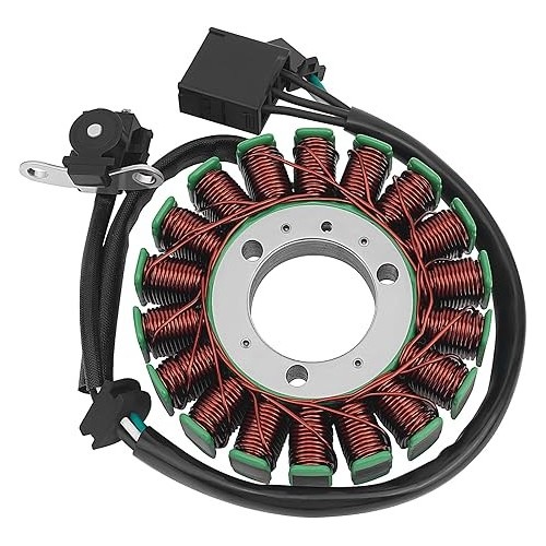Generator Stator with Kawasaki Ninja 300 2013-2017 / Ninja 300 ABS 2015-2017 EX300 OEM：21003-0128