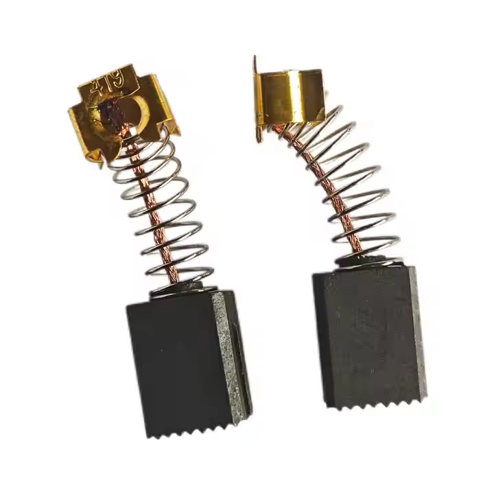 Power Replacement Parts Carbon Brushes for PEBH 1000 6*9*17 mm