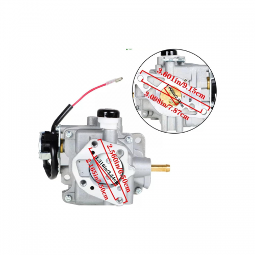 Carburetor for Kohler CH20 CH22 CH670 CH730 18-23.5HP 2485343-S 24 853 255S Carbpicture4