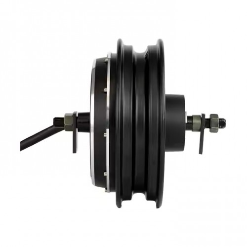 Electric Hub Motor 48-120V Gears 5000w Brushless DC Motor BLDC Motorpicture6