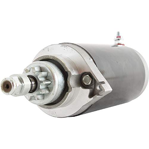 Starter for Mercury 50-57485, 50-60315, 50-65436, 50-66015, 50-66015-2, 50-66015T1, 50-88119, 50-893891T, 65436, 66015, 66015T1, 893891Tpicture5