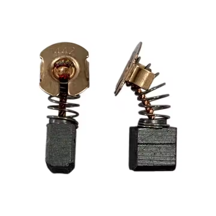 7*11*12.5 mm Power Replacement Parts CB441 Carbon Brush Set 195022-4 for 5026D BHR202