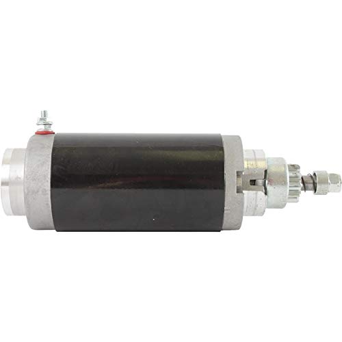 Starter Motor  Fits Mariner Mercury Marine for Lester 5708 50-57485 50-60315 50-65436 50-66015