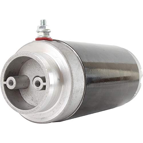 Starter Motor  Fits Mariner Mercury Marine for Lester 5708 50-57485 50-60315 50-65436 50-66015picture2