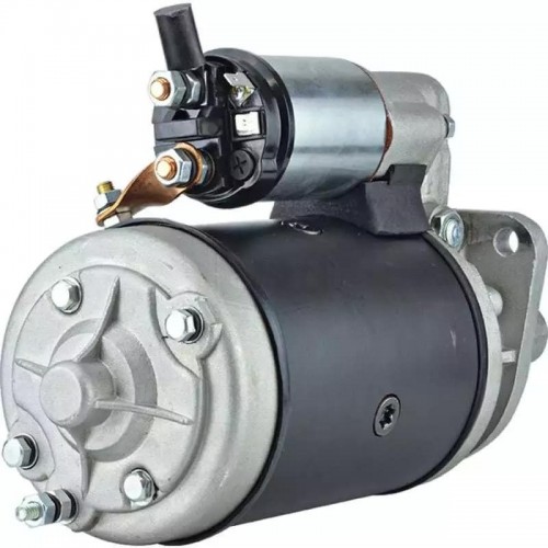 Car Starter Motor For Mercedes-Benz LRS124