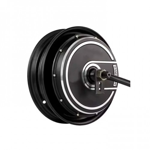 3500w Hub Motor Scooter Gear 48-120V Brushless DC Motor BLDC Motorpicture5
