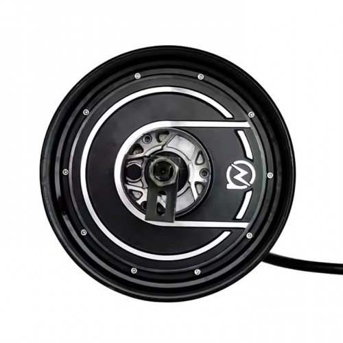 Wheel Motor 48-120V 2500w Brushless DC Motor with Battery