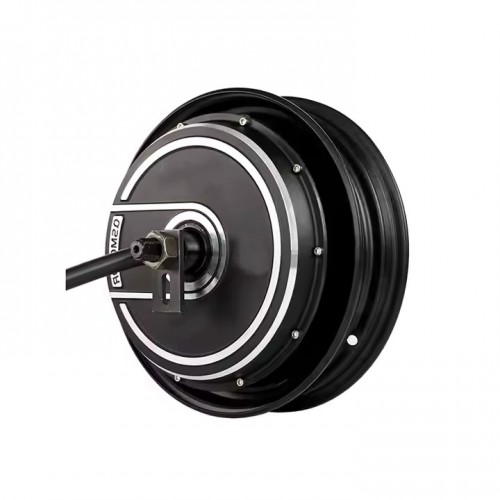 Wheel Motor 48-120V 2500w Brushless DC Motor with Batterypicture2