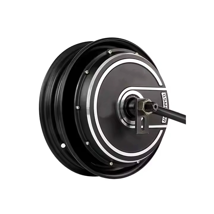 5000w Electric Hub Motor Electric Hub Motor Kit Brushless DC Motor