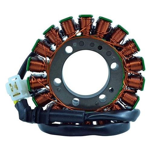 Generator Stator with Honda VFR 750 Interceptor 1990-1993 OEM:31120-MT4-004 VFR750