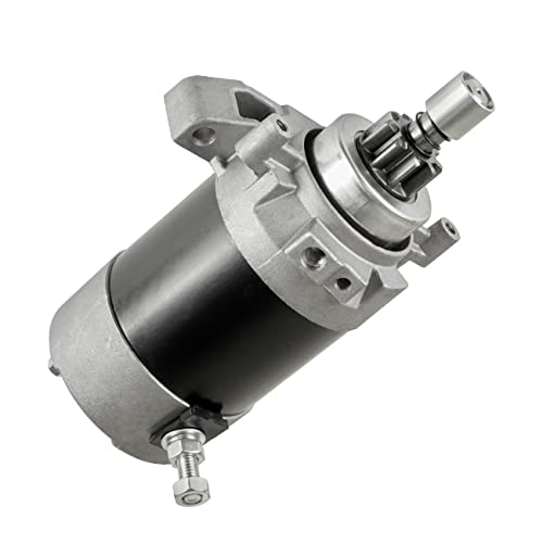 31200-ZV5-003 Starter for Honda Marine 1995-2010 Starter 35, 40, 45 & 50 HP 4 Stroke 9 Toothpicture3