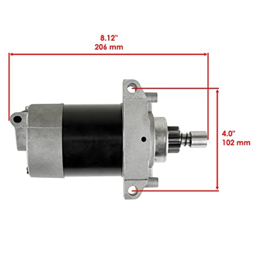 Starter for Honda BF35 BF45 1994 1995 - 1997 31200-ZV5-003 31200-ZV5-013picture5