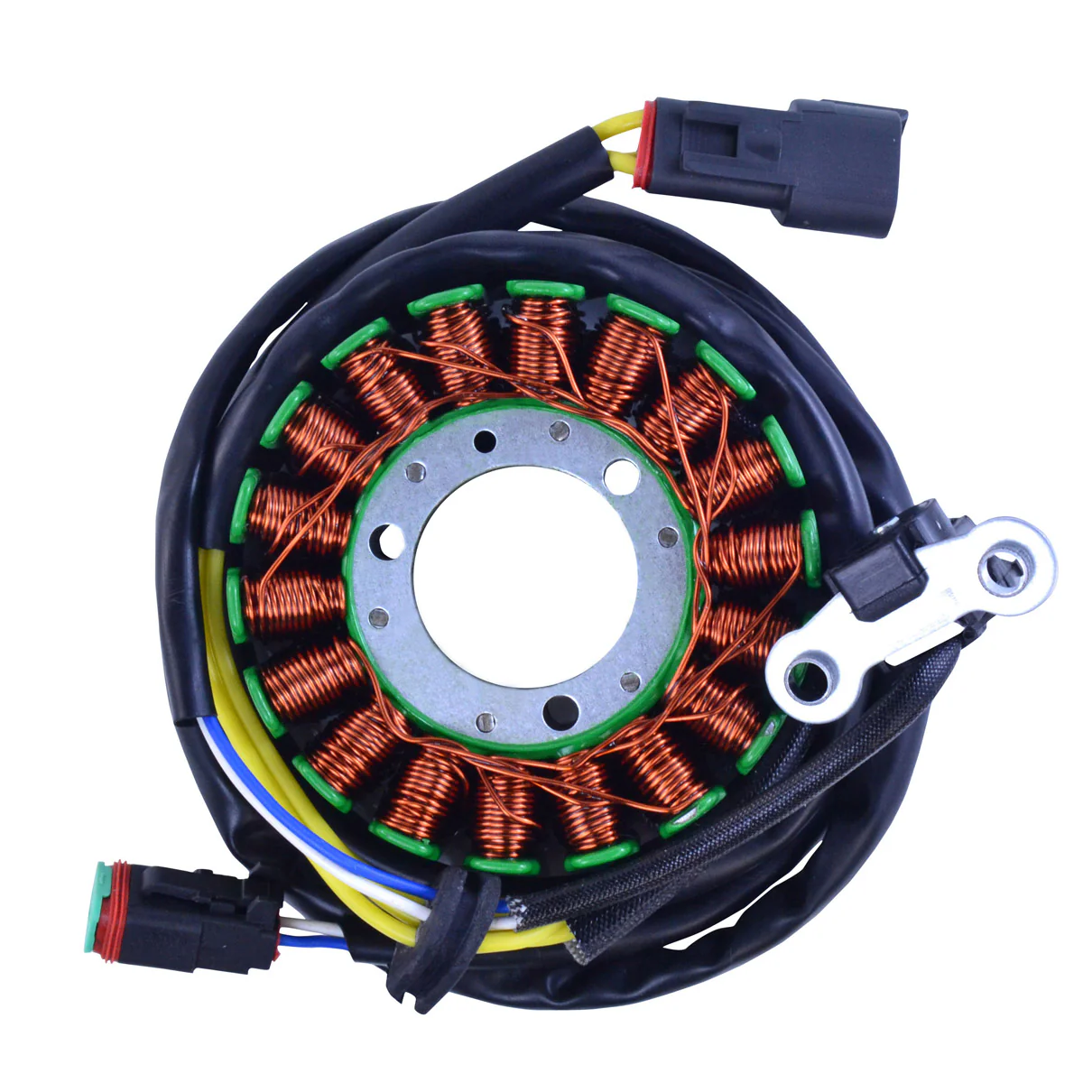 Generator Stator with Can-Am DS 450 2008-2015 OEM:420296323