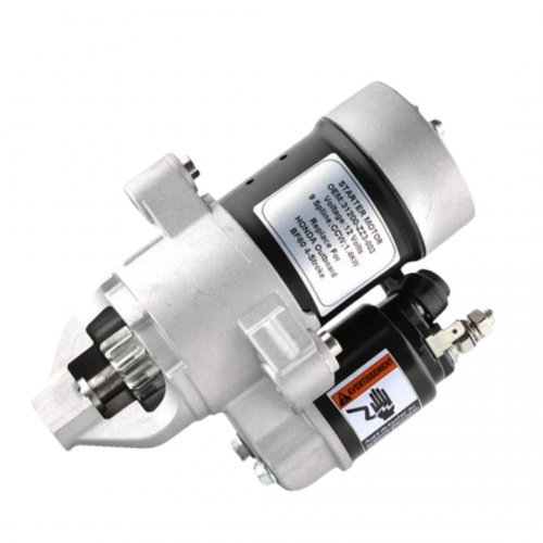 Starter Motor Assembly 31200ZZ3003 for Honda 31200-ZZ3-003 2010 Honda 60 HP 4 Strokepicture2