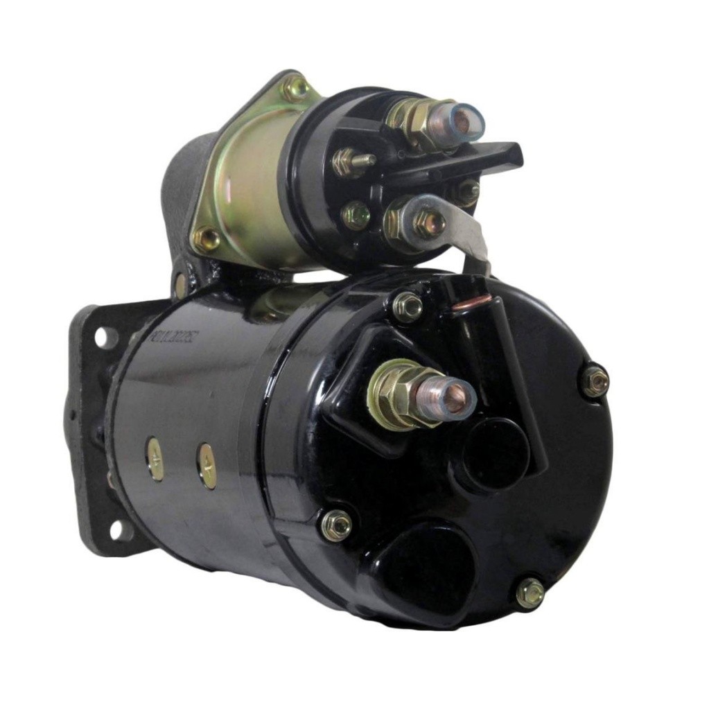 Car Starter Motor For CATERPILLAR 6633N