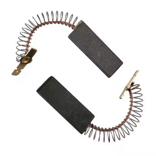 Replacement Generic Electric Motors Washing Machine Carbon Brush 5*12.5*36mm