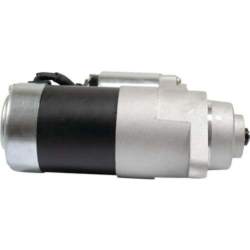 Starter for Honda 31200-ZY3-003, 31200-ZY3A-0034, MHG015 J & N: 410-48150 LESTER: 19607picture2