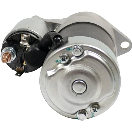Starter for Honda 31200-ZY3-003, 31200-ZY3A-0034, MHG015 J & N: 410-48150 LESTER: 19607picture4