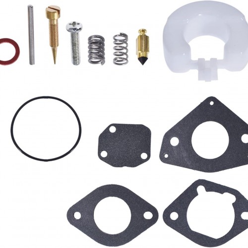 24-757-06-S Carburetor Repair Rebuild Kit Replacement for Kohler 24-757-18-S 2475718 for CV17-CV25 CV640 CV740 LV675