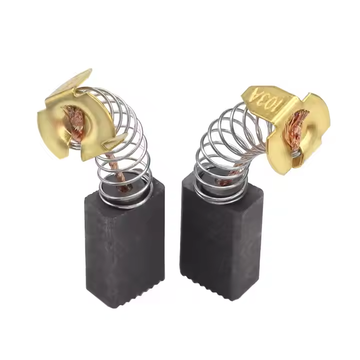 Power Tool Replacement Carbon Brushes CB152A