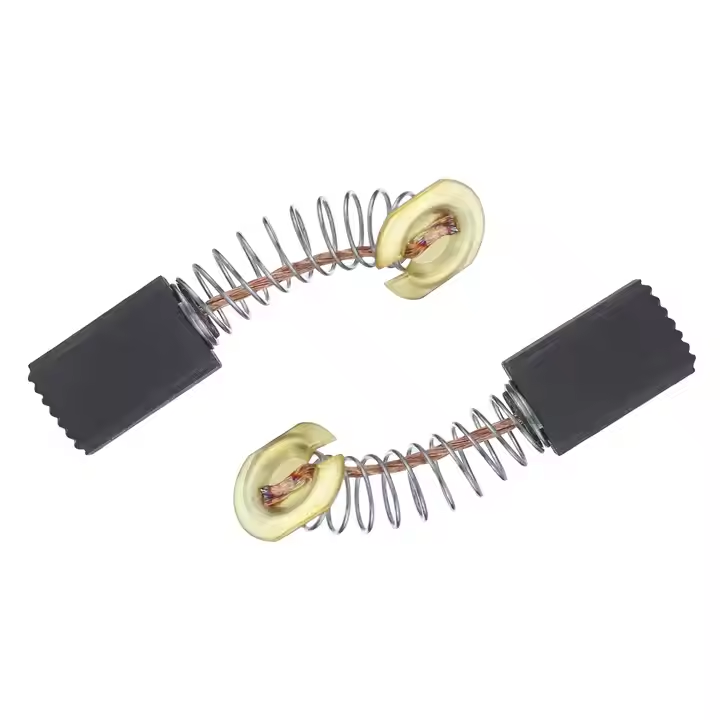 Electric Power Tool Spare Parts CB124 Carbon Brush Made in China