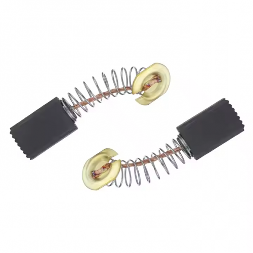 Electric Power Tool Spare Parts CB124 Carbon Brush Made in China