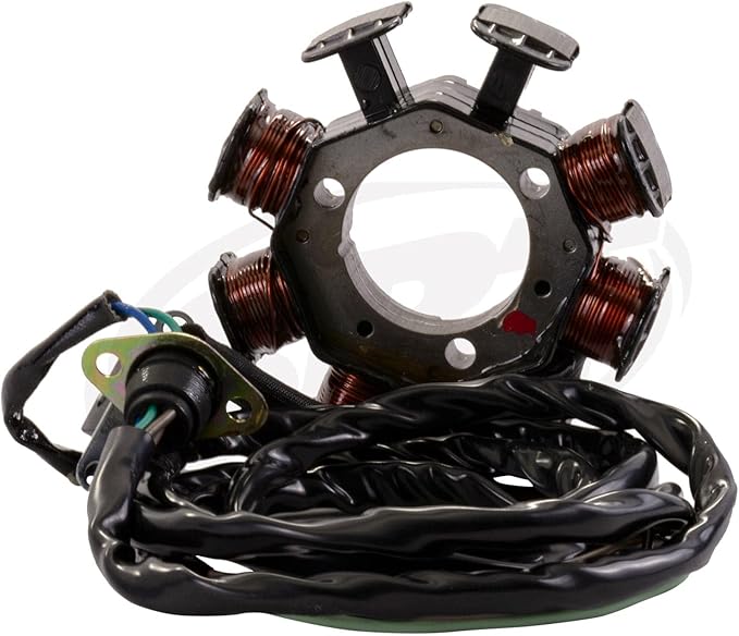 Generator Stator with Kawasaki PWC Jet Ski Xi Sport 750 / ZXi 750 / 800 SX-R 1996-2011，21003-3734 21003-3748