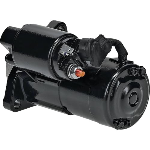 Starter for Honda Outboard Marine 31200-ZY6-003, 31200-ZY9-003, 31200-ZY9A-0031picture5