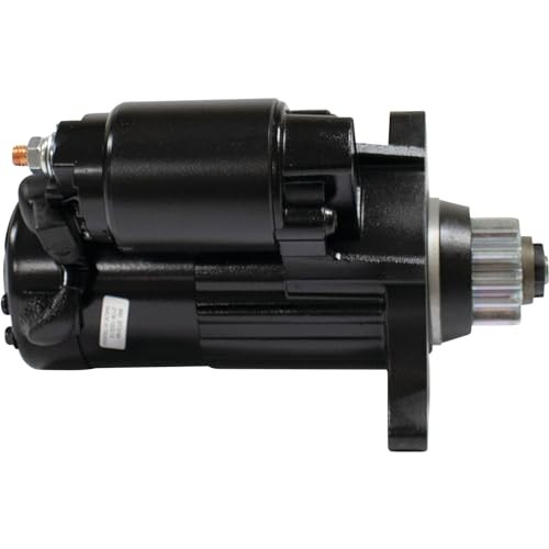 Starter For Honda Outboard BF75, BF90 1997-2006 /BF115 1999-2014 /BF130 1999-2004 410-48152picture2