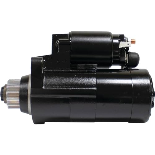 Starter For Honda Outboard BF75, BF90 1997-2006 /BF115 1999-2014 /BF130 1999-2004 410-48152picture3