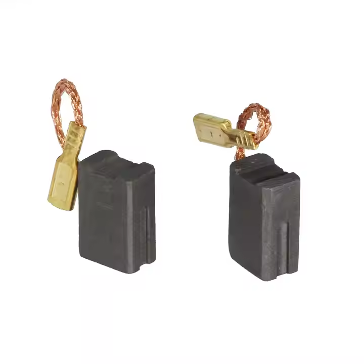 Electric Power Tool Spare Parts PTS0918190 Carbon Brush