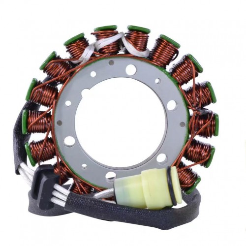 Generator Stator with Kawasaki Ninja ZX-6R / ZZR 600 2000-2008 OEM:21003-1358