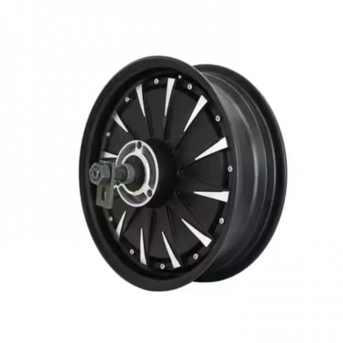 QSMotor 12X2.5 inch 1500W 260 V1 Electric Motorcycle Moped Hub Motor Brushless