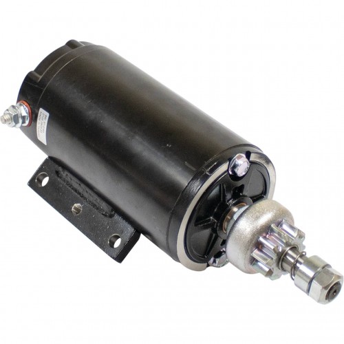 Starter Motor 0393570 For Johnson Evinrude Outboard 1985-1998(120-125-130-140hp)