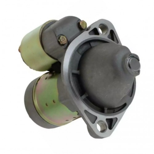 Starter for Yanmar S114-817A, 20513073, S114-883, 19085002 S114-817,12960877010,12960877011,12969877010picture2
