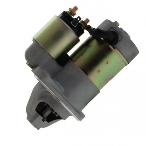 Starter For Yanmar 3JH3 2003-99 3cyl Diesel 3JH3E All 3cyl Diesel 3JH3E-YEU All 3cyl Diesel 4JH3E 2003-94 4cyl Diesel