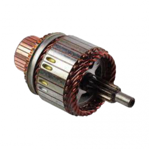 Armature assy for YAMAHA F25-40 4stroke 6BG-81800-00