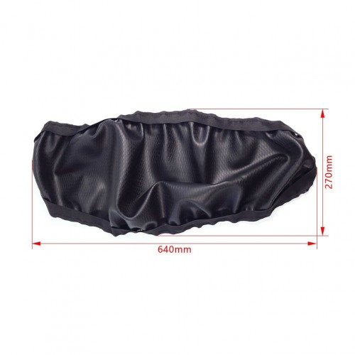 2023-2025 Motorcycle Antiskid Waterproof Seat Covers Dirt Bike Enduro Seat Cover EXC EXCF SX SXF XC XCW for KTMpicture3