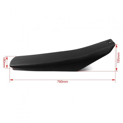 2023-2025 Motorcycle Waterproof Standard Seat Motocross Dirt Bike Enduro Seat EXC EXCF SX SXF XC XCF XCW for KTMpicture2