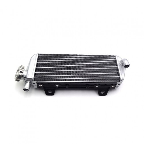 Off-road Motorcycle Cooling System 4 Stroke 250 350 450 500 EXCF SXF XCF Radiator for KTM HUSQVARNA GASGAS 19-22picture4