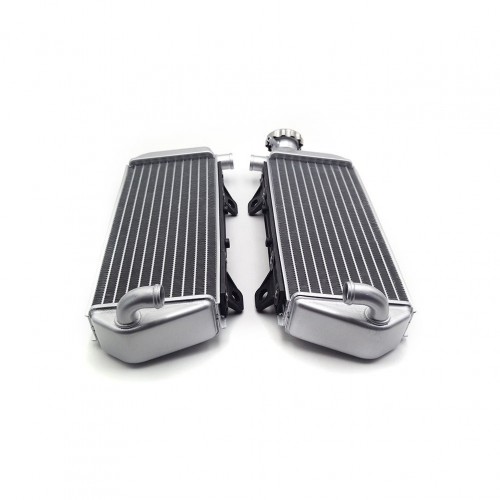 Off-road Motorcycle Cooling System 4 Stroke 250 350 450 500 EXCF SXF XCF Radiator for KTM HUSQVARNA GASGAS 19-22picture2