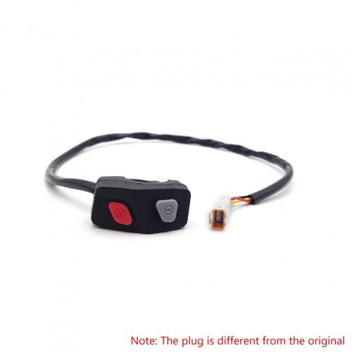 Dirt Bike SX SXF XC XCF XCW Engine Start Stop Button Motorcycle Kill Switch for KTM HUSQVARNA GASGASpicture4