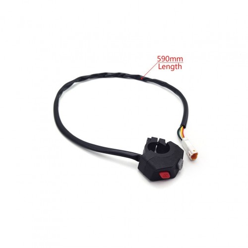 Dirt Bike SX SXF XC XCF XCW Engine Start Stop Button Motorcycle Kill Switch for KTM HUSQVARNA GASGASpicture3